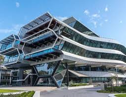 Monash University – Melbourne